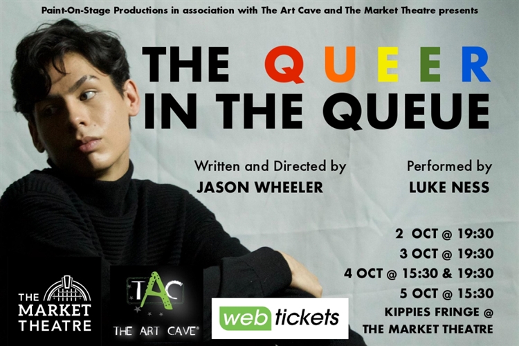 THE QUEER IN THE QUEUE